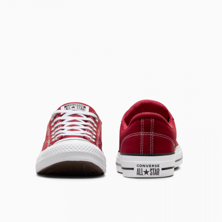 Chuck Taylor All Star Malden Street Low Top-Park Red/White/Black